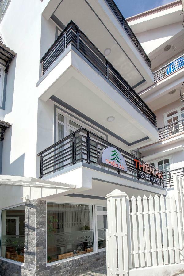 Thien An Guest House Dalat Exterior foto